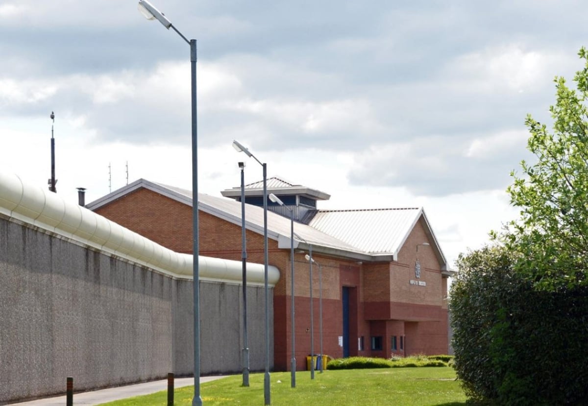 Drug Smuggling and Money Laundering in HM Prison Lindholme