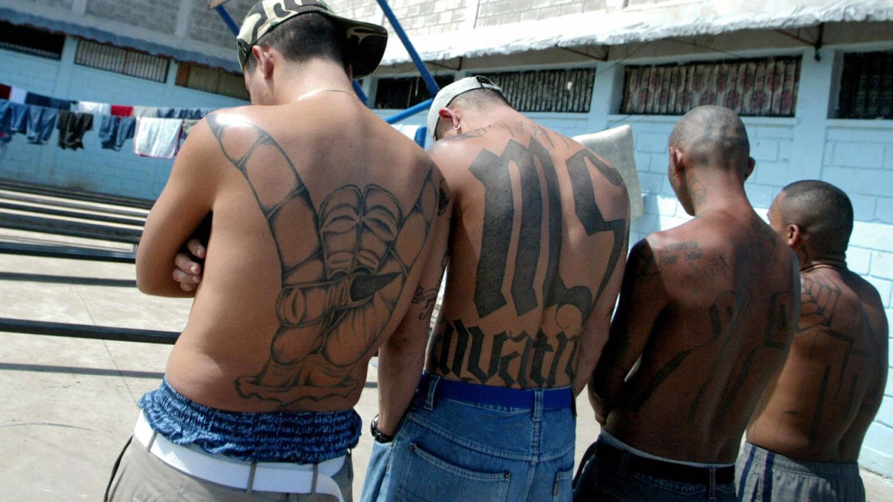 MS-13 Gang Members Charged in Deadly Violence