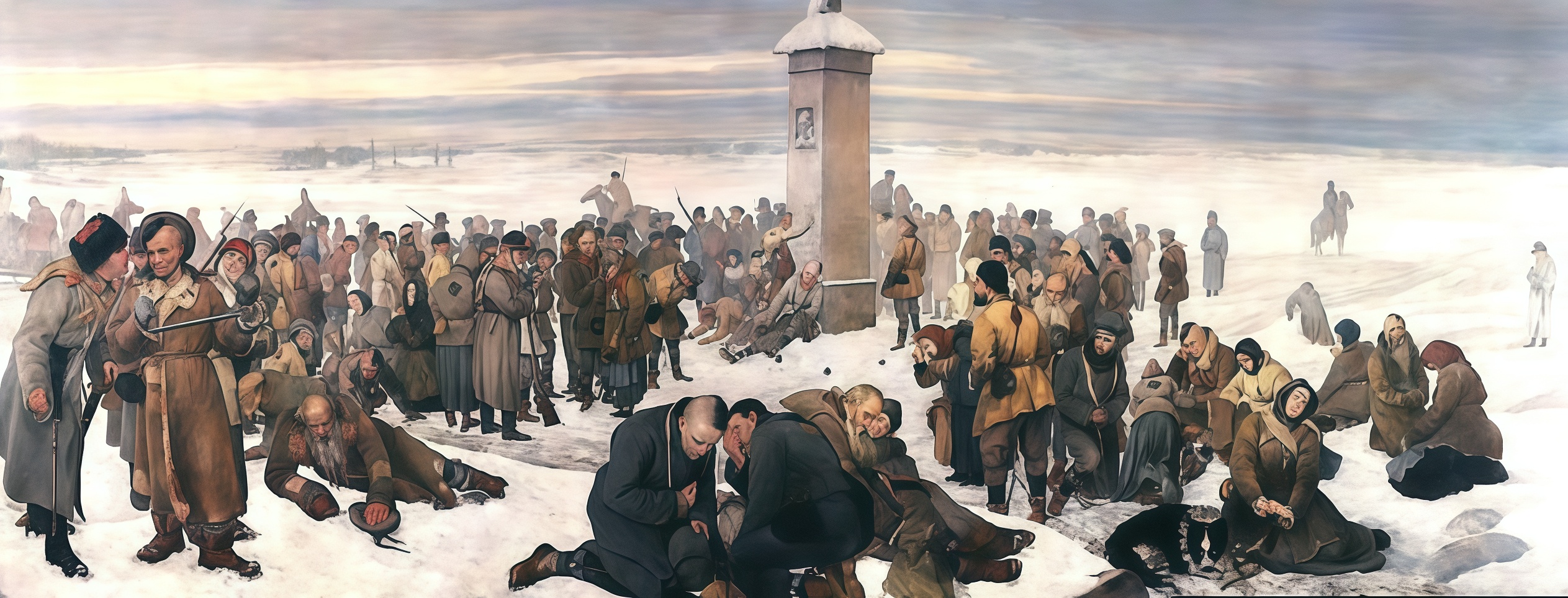 The Colonial Legacy of the “Wagner State” and the Destruction of the Russian Cultural Code
