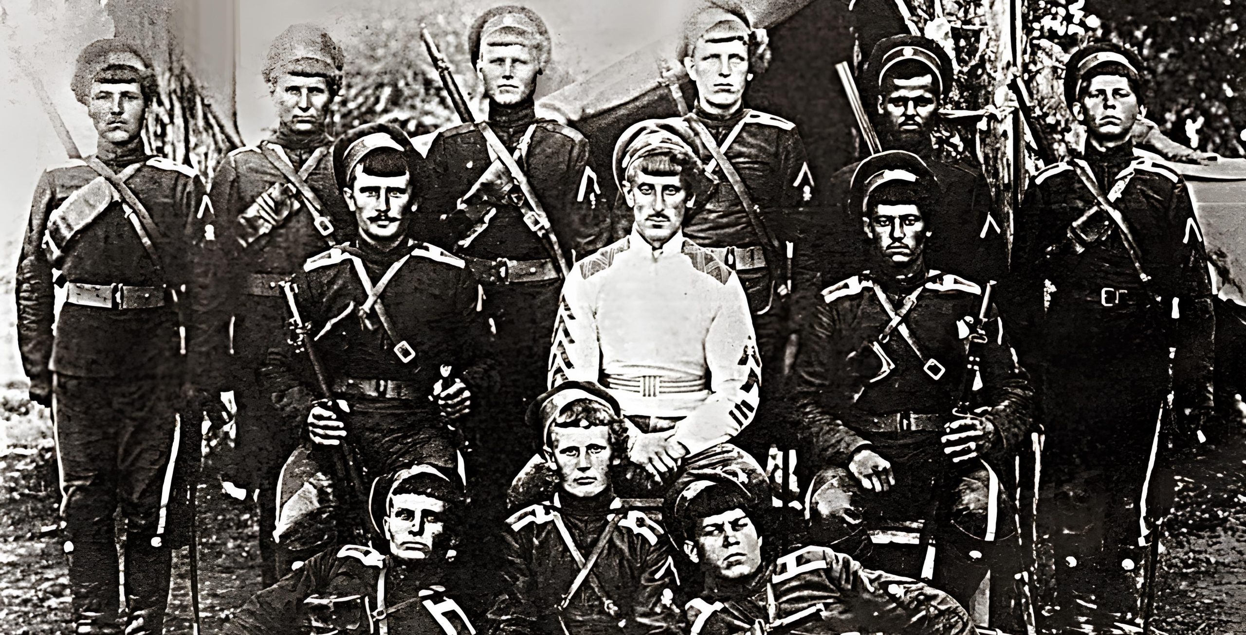 ‘Zhigany’ and “Urki”: From the White Guards to ‘Thieves-in-Law’