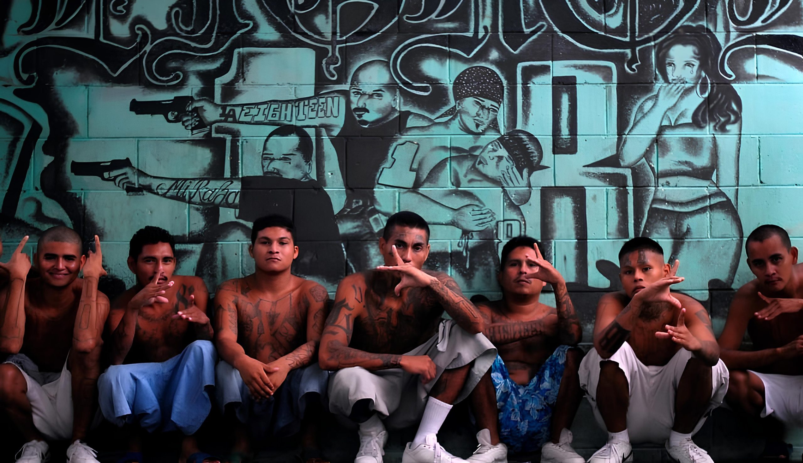 Guatemala Passes Anti-Gang Law Declaring Gangs Terrorist Groups