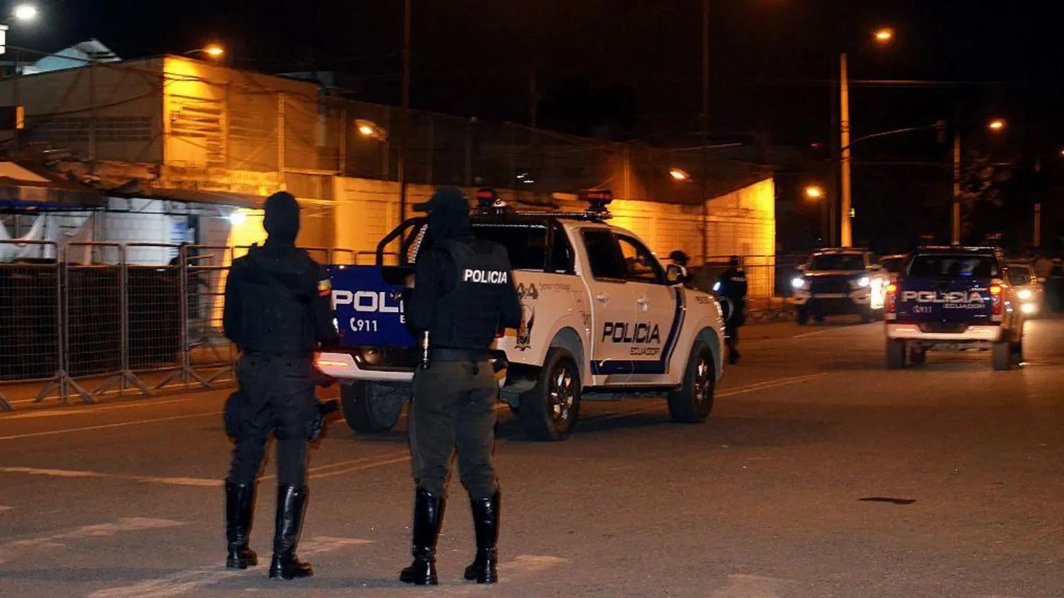 Dozens of Inmates Found Hanged in Ecuador Prison