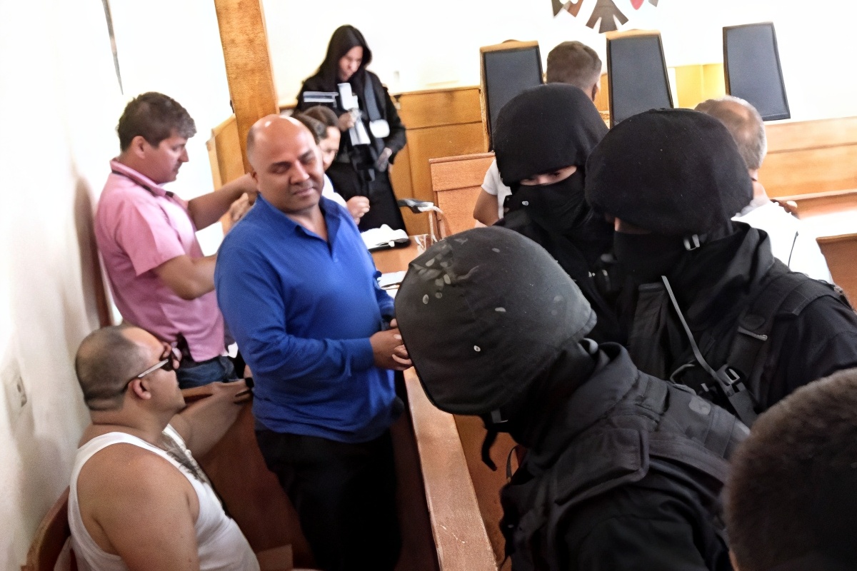 Moldova: Final Sentence – Nototious Informal Prison Leader “Makena” to Spend 25 Years Behind Bars